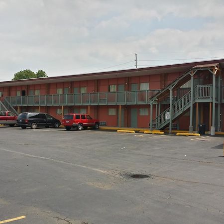 Trailway Motel - Fairview Heights Exterior foto